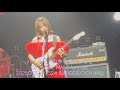 🎧ハイライトの中で僕らずっと(Highlightnonakadebokurazutto) #SCANDAL #MAMI fancam 20250927 live LSJ Seoul