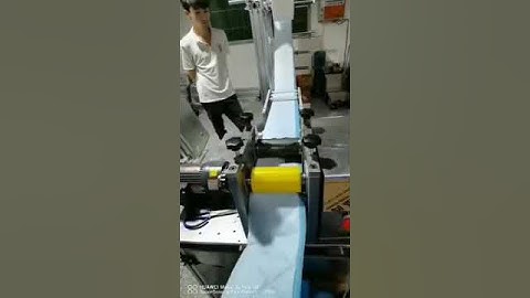 COVID-19 sales N95 mask production equipment N95 mask machine automatic mask production line factory