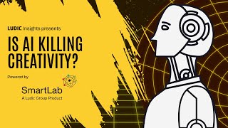 Is AI Killing Creativity? A Ludic Insights Webinar #AI #creatives #webinar