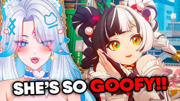 PEAK CUSTOMER SERVICE | Dialyn Character Demo REACTION - Read & Replied Randomly | Zenless Zone Zero