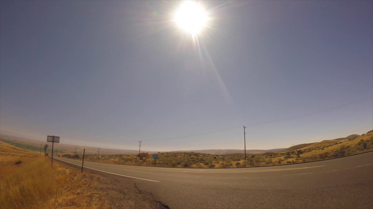 Eclipse Totality Time Lapse from Midvale, Idaho YouTube