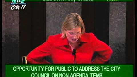 City Council - March 3, 2008