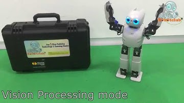 [Robotclub] ROBOTIS OP-2