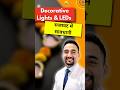Diwali Lights से Eye Damage - एक Eye Doctor की सीख #EyeHealth #Warning