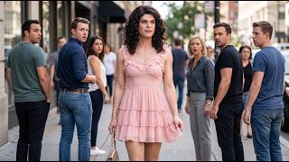Full How Do You Deal with Being Stared At While Crossdressing in Public Guide