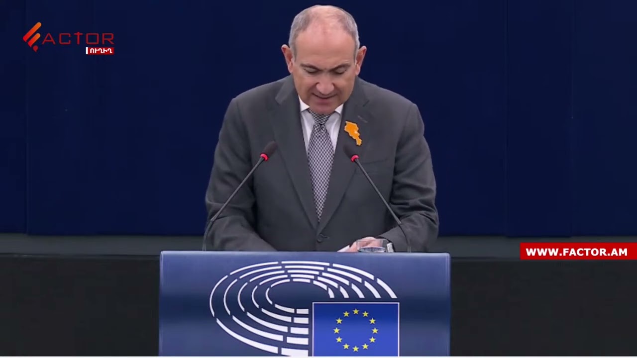 Պատրաստ ենք հենց այսօր ապահովել Ադրբեջան-Նախիջևան ավտոմոբիլային կապը. Փաշինյան