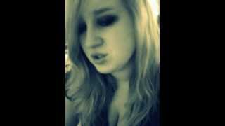 Video thumbnail of "Sleep by Catrien Maxwell (cover)"