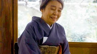樹木希林「こうして毎年、同じことができることが幸せなんだって」／映画『日日是好日』TVスポット30秒