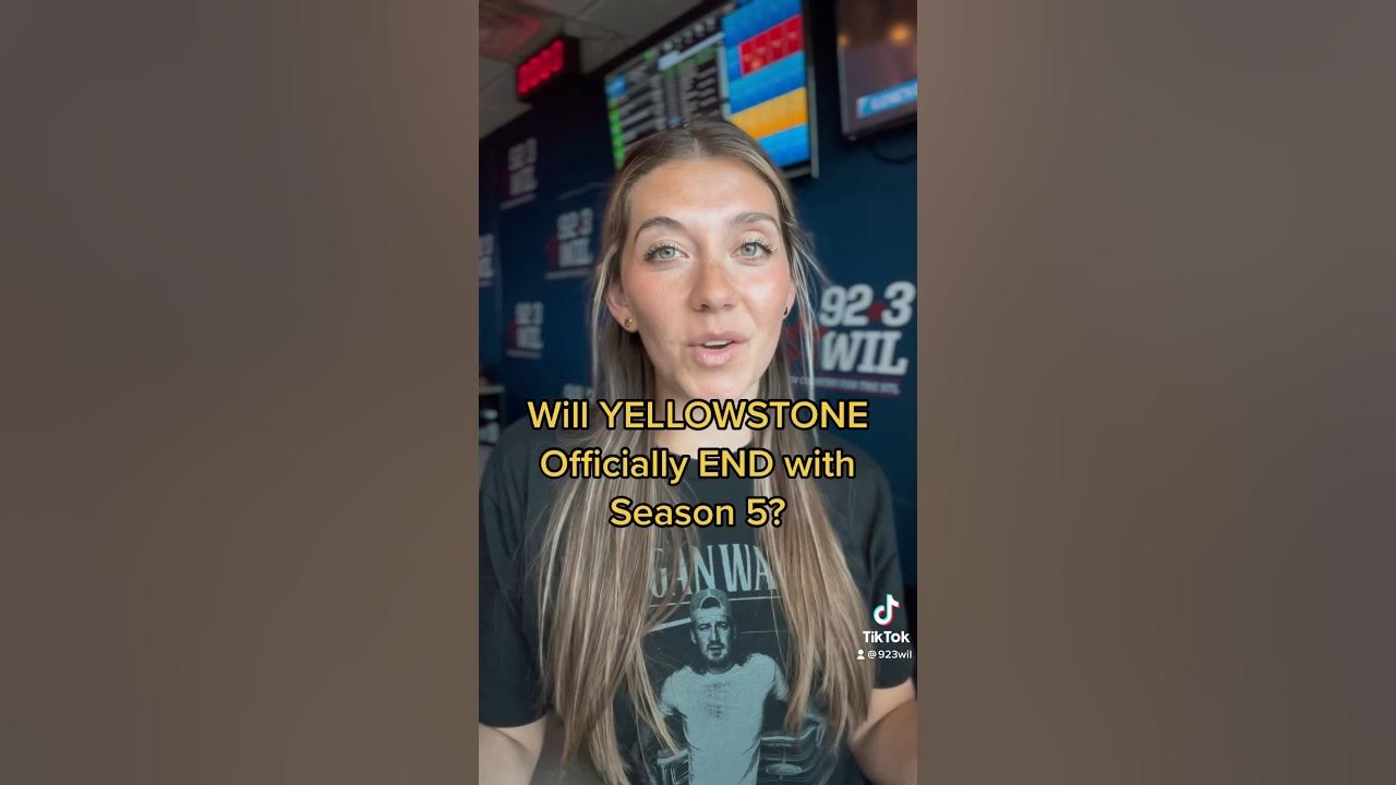 The END of YELLOWSTONE?! YouTube