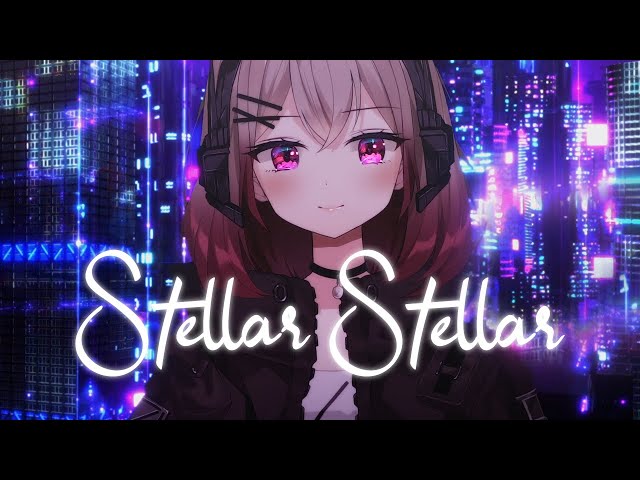 Stellar Stellar Piano ver. - Hoshimachi Suisei (星街すいせい)  / Cover by Chapipi 【歌ってみた】 class=