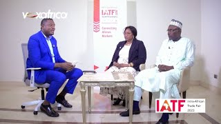 "Le Tchad travaille pour être prêt en vue de la Zlecaf". Focus spécial avec deux ministres Tchadiens