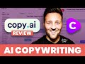 AI Copywriting Software | Copy.ai And Conversion.ai Review