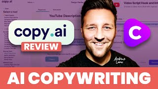 Information AI Copywriting Software | Copy.ai And Conversion.ai Review Update