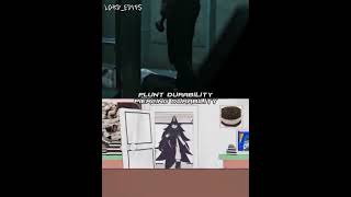 Joe goldberg #vs Miss Circle(Wanks) #editwis #powerscaling #1v1 #scaling #you #fpe