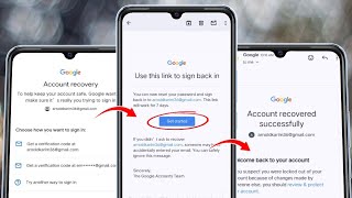 How to Recover Google Account WITHOUT 2 Step Verification 2024 | Gmail Account Recovery 2024 by BENARD CHOICE 204 views 5 days ago 4 minutes, 16 seconds