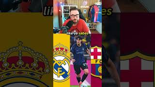 💣 EL GESTO DE BASTONI QUE ILUSIONA AL MADRIDISMO
