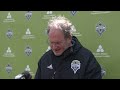 Interview: Brian Schmetzer on switching gears to MLS play