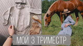 3 триместр – мой опыт. Симптомы и что изменилось в жизни. Подготовка в родам.