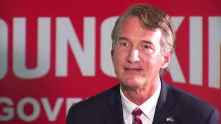 FULL INTERVIEW: 10 News interview with Glenn Youngkin