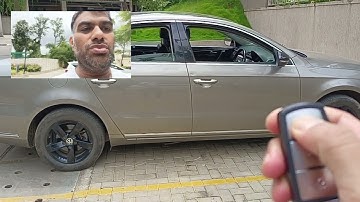 Your VW Passat windows don