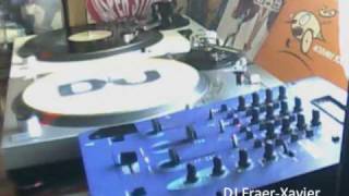 DJ Fraer Xavier-Mix Europeo