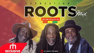 BEST OF ROOTS REGGAE MIX 2020 – DJ JUAN SUPREMACY SOUND / RH EXCLUSIVE