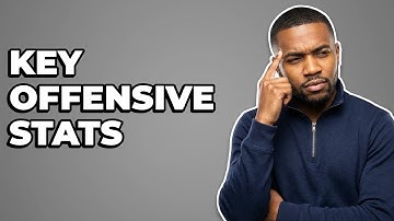 Which Offensive Categories Show A Team