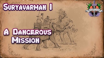 Suryarvarman I 3 - A Dangerous Mission (Hard) | Age of Empires 2: Definitive Edition
