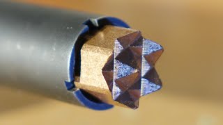 Hexagon Bullet from a Round Barrel? Special Tenderizer Tests