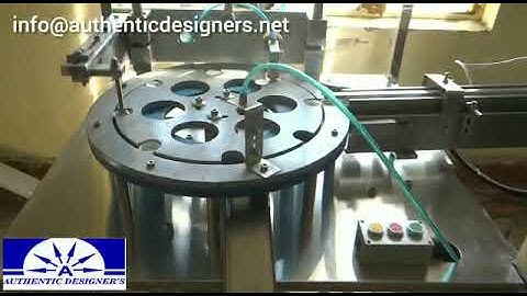 Automatic Wad cap inserting Machine || Wad Inserting Machine ||best affordable wad inserting machine