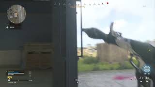 Call of Duty Warzone insane RPG long distance kill