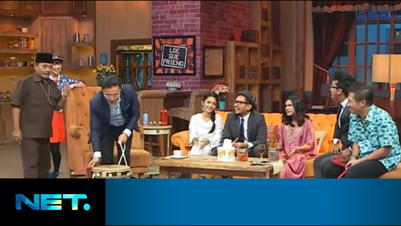 Dinda, Audi, Danang & Darto - Ini Sahur Part 5 | Ini Talk Show | Sule & Indro | NetMediatama