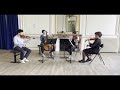 J haydn  quartet in gdur op76 1