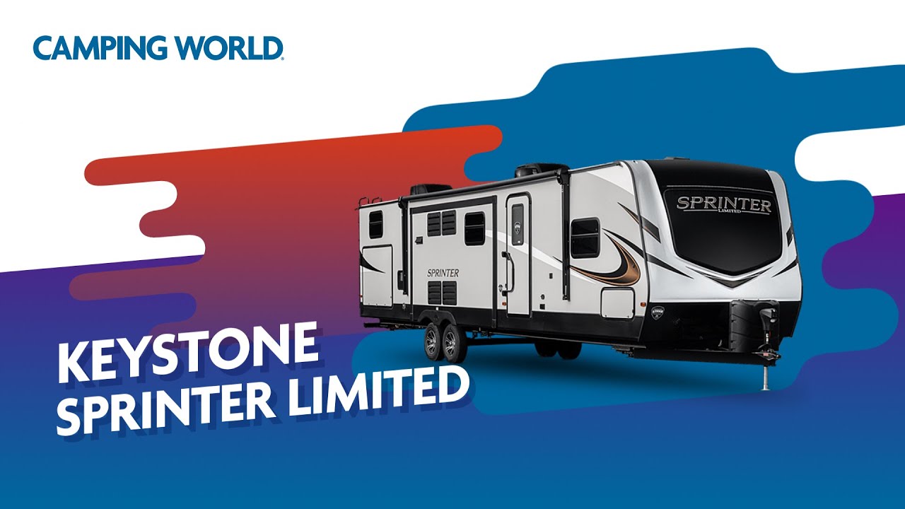 2022 Keystone Sprinter Limited RV Overview