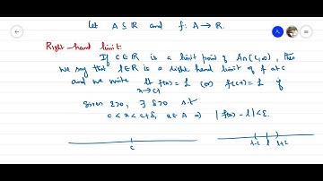 Discontinuous functions on R || Tamil ||