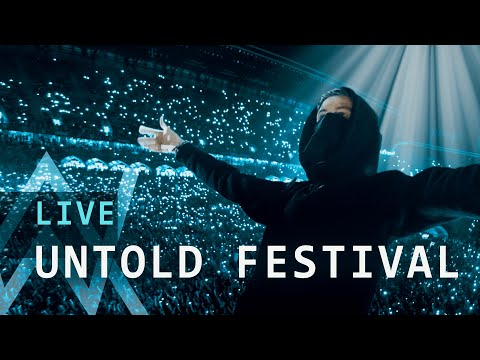 Alan Walker - Live Untold Festival