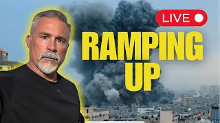 LIVE:  ISRAEL Isn’t Messing Around
