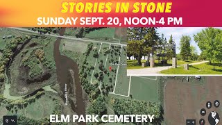 "Stories In Stone" Event In Baudette Sunday