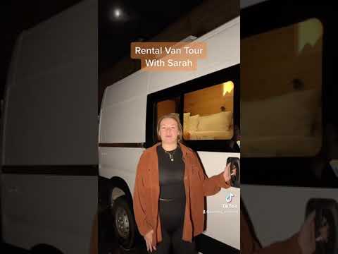 Wanderer Rental tour with Sarah