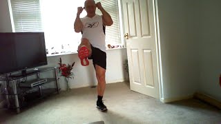 Sunday Insanity Live HIIT Class