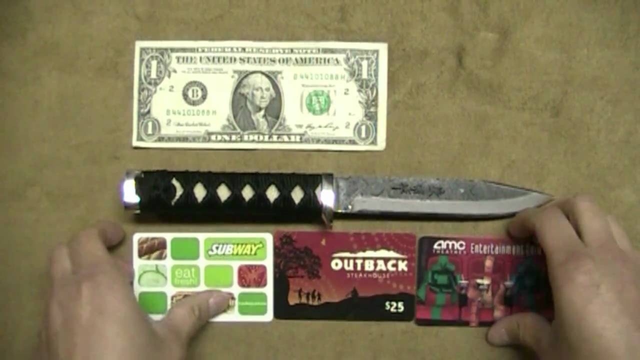 Review Shinobi YouTube