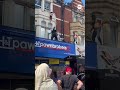 Child falls from window ledge and 'hero' cricketer makes catch of a lifetime #news #rescue #london