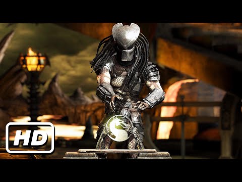 Mortal Kombat XL - Test Your Might Predator Edition! (1080p 60fps)