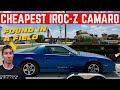 I BOUGHT An AMERICAN LEGEND CHEAPEST IROC Z Camaro In The Country I BOUGHT An AMERICAN LEGEND CHEAPEST IROC Z Camaro In The Country