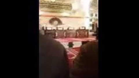 مقطع رائع جدا من سورة القمر/للشيخ عمر سلطان المليكي