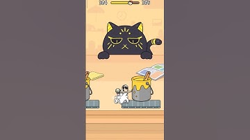 HİDE&SEEK CAT ESCAPE 79🐈‍⬛ #hideandseekcatescape #catescapegame  #hideandseekgame #cat