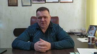 Звернення Біляївського сільського голови до мешканців громади від 11 березня 2022 року