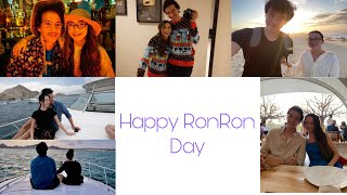 Happy RonRon Day💜 - twins bday, cabo, Aaron’s cousin wedding, johnessa and many more. August recap