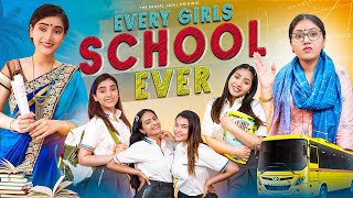 Every Girls School Ever | Ft. Tena Jaiin | The Paayal Jain screenshot 4