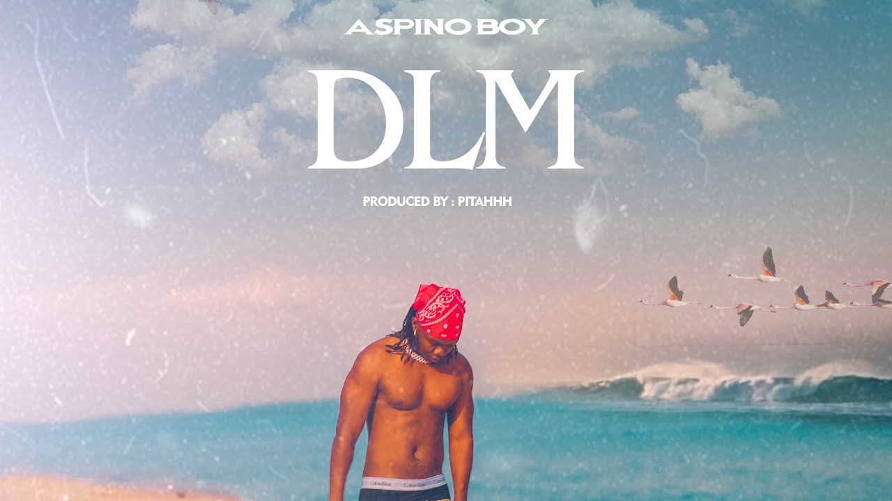 Obejrzyj Aspino Boy - DLM (Official Lyric Video) w YouTube Obejrzyj Aspino Boy - DLM (Official Lyric Video) w YouTube